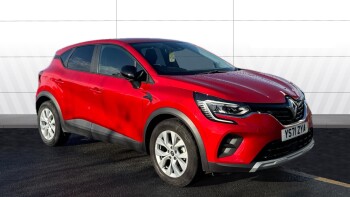 Renault Captur 1.0 TCE 90 Iconic 5dr Petrol Hatchback